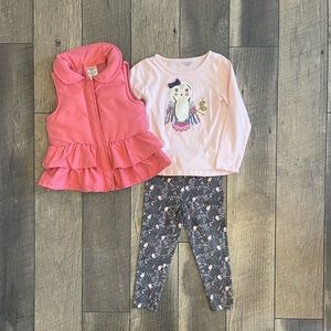 Toughskins 3 Piece Set